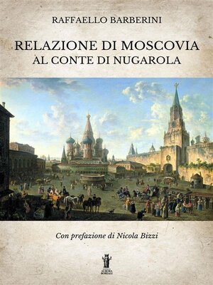 cover image of Relazione di Moscovia al Conte di Nugarola